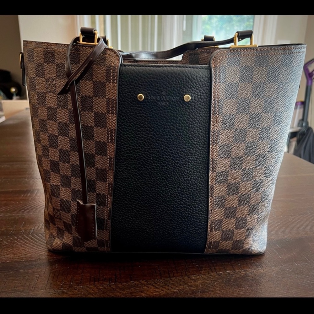 Louis Vuitton Damier Ebene Jersey